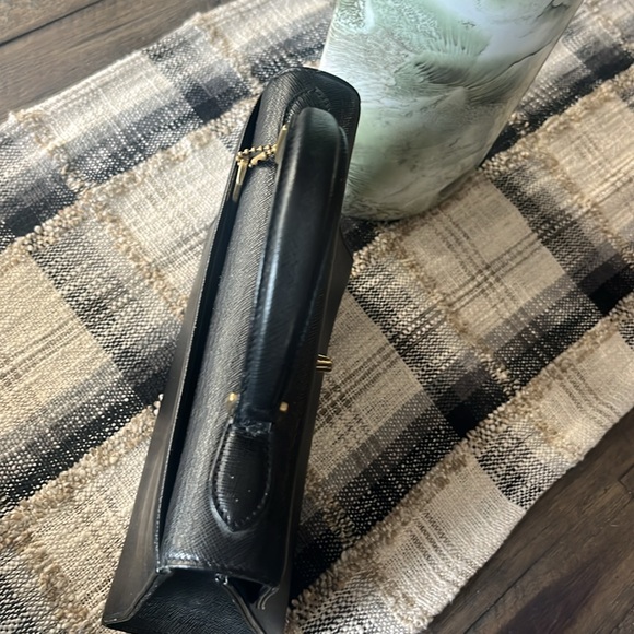 Rare Vintage Coach Gramercy Collection Top Handle 7002 Made in Italy - Picture 5 of 17